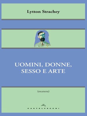 cover image of Uomini, donne, sesso e arte